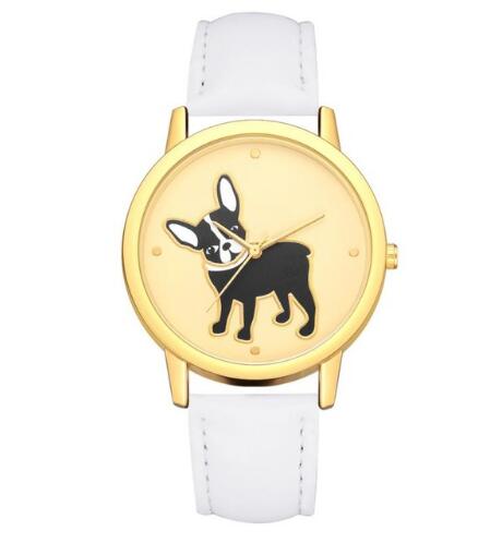 Women Printing Analog Quartz Wrist Watch
