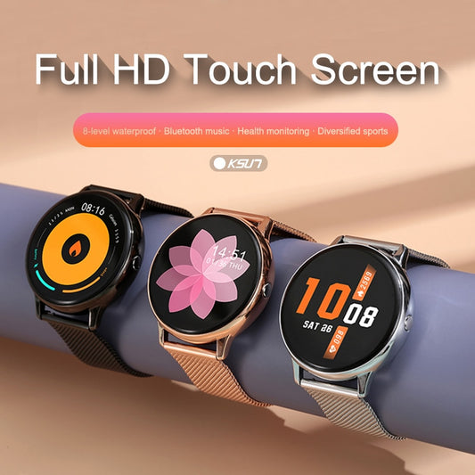cheep bluetooth android/ios phones 4g waterproof GPS touch screen sport Health Smart Watch