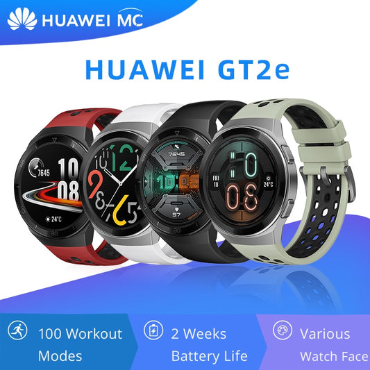Original HUAWEI WATCH Smart Watch 1.39" AMOLED 2 Weeks Standby Sport Watch GT Lite Waterproof