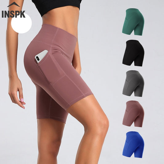 Summer Women Yoga Shorts