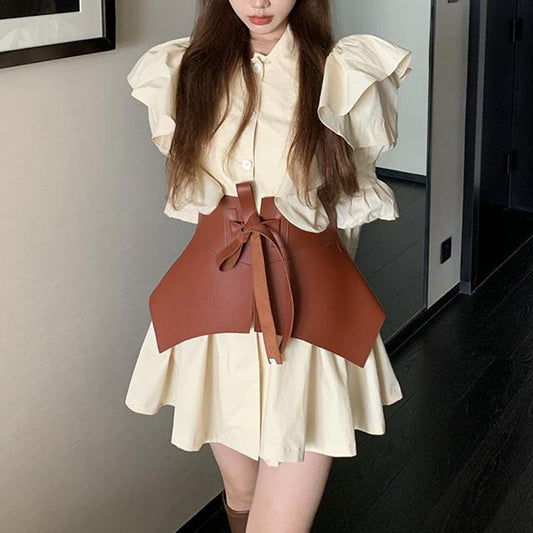 New fashion elegant autumn